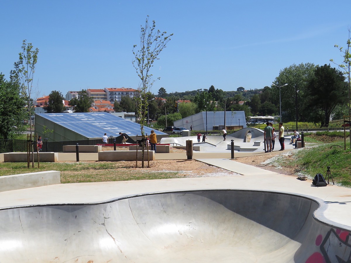 Alcobaça skatepark